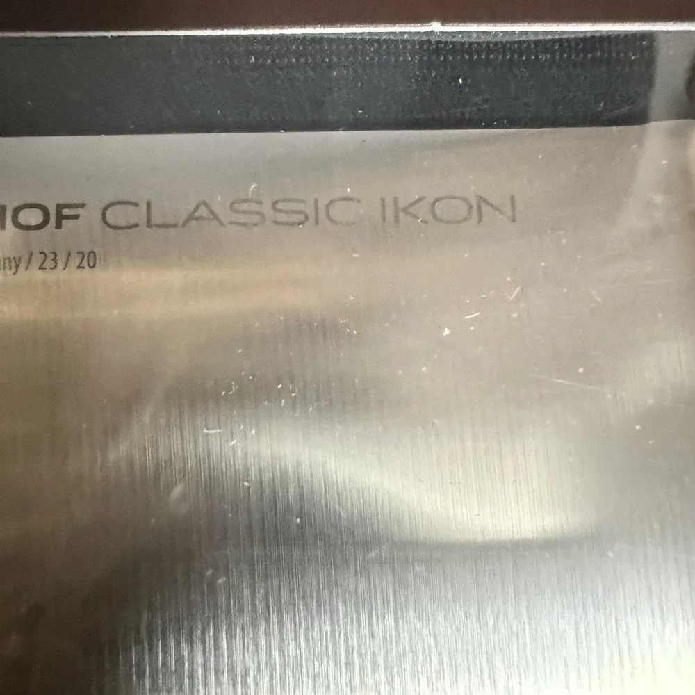 WUSTHOF Classic IKON 8